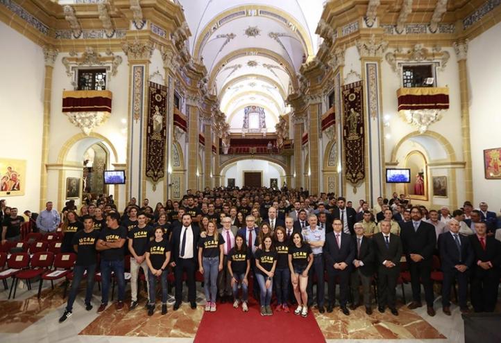 Spanish Sports Values Shine at UCAM