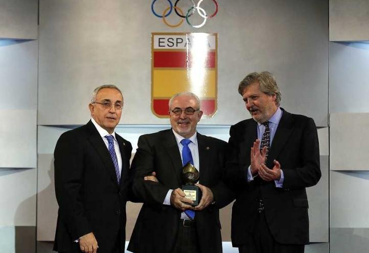 The COE Rewards UCAM for Olympic Athlete Support