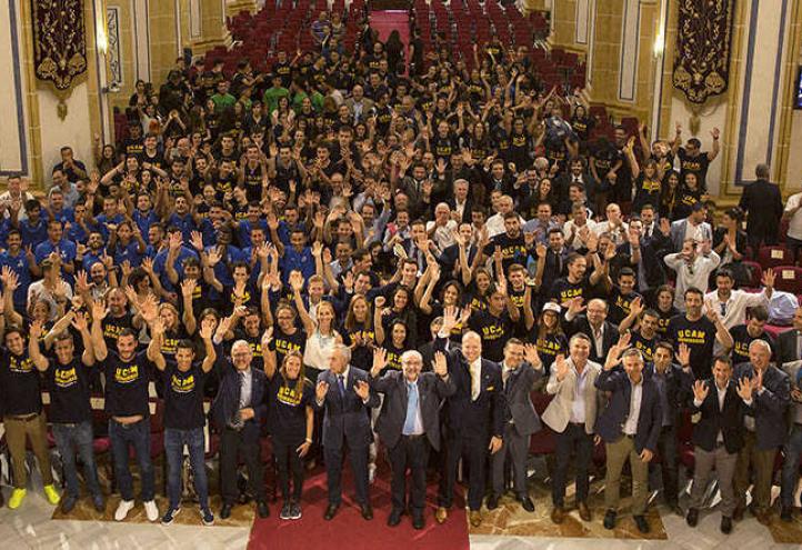 2016: The Great Year of Sport