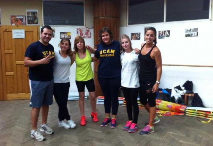 The University fosters a healthier lifestyle for its students