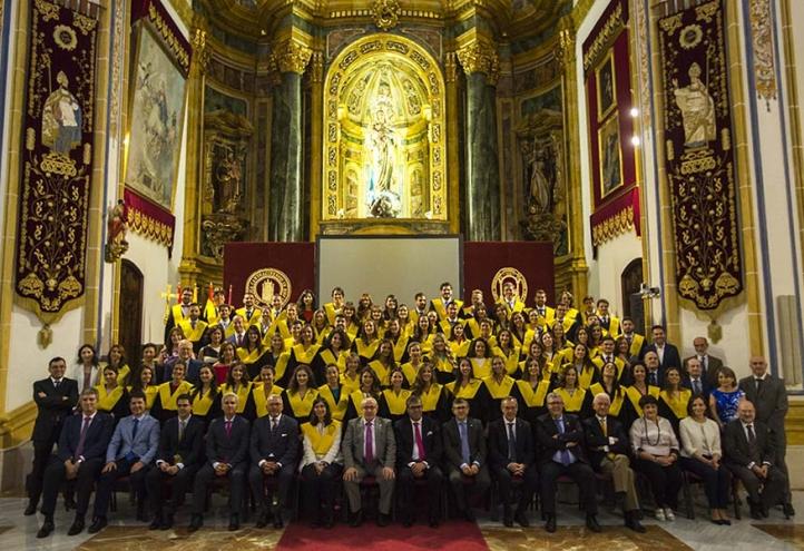 UCAM, a University with Tutored Education