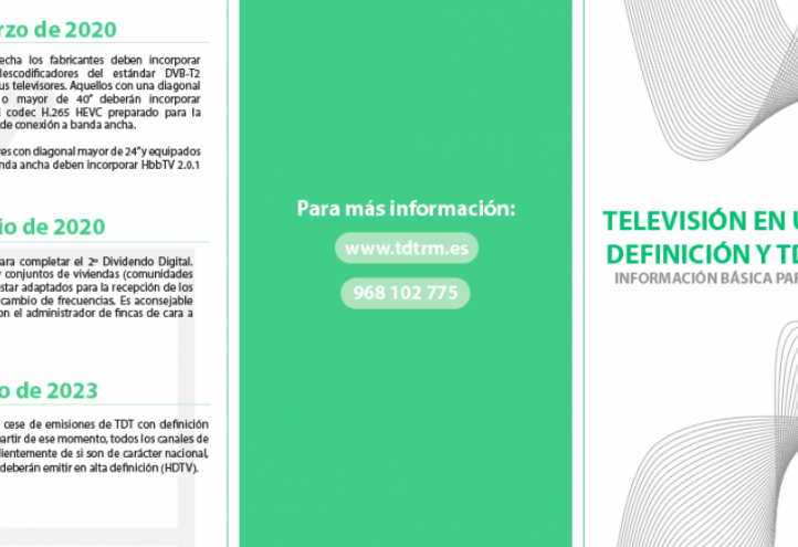 UCAM designs a guide on the new Ultra High Definition Television (UHDTV)