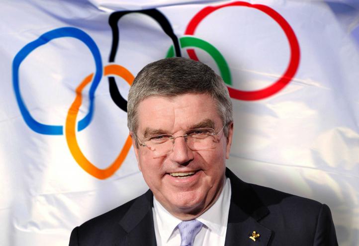 Thomas Bach, President of the International Olympic Committee, to be awarded honorary doctorate by UCAM