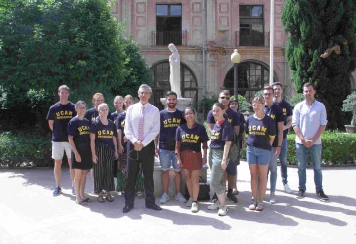 A beginning of the academic year marked by internationalisation