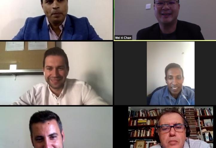 UCAM, the first European university that recognises a Sri Lanka degree as its own