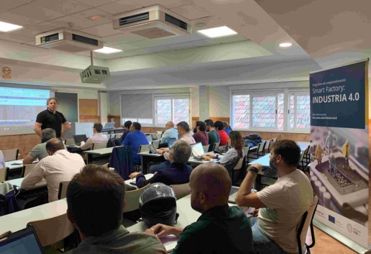 200 new entrepreneurs in the Region thanks to the programmes of ITM