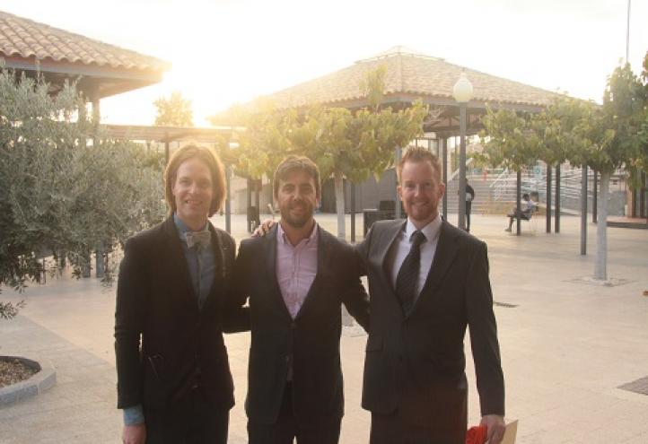 “I think that UCAM MBA is a great opportunity to grow as a person and as entrepreneur”