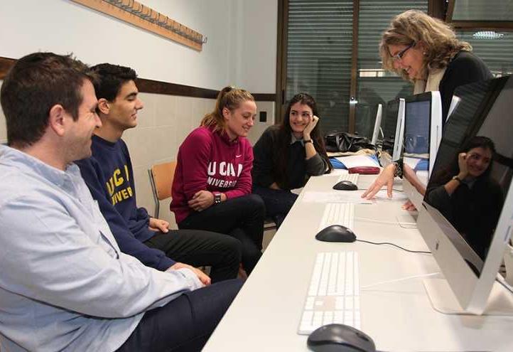 UCAM will transfer its teaching model as University of Sports to five European Universities