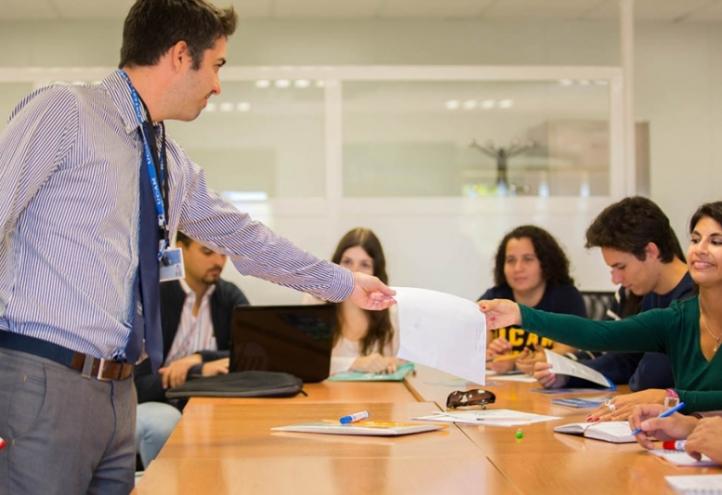 Next academic year, UCAM will offer seven Bachelor’s entirely in English