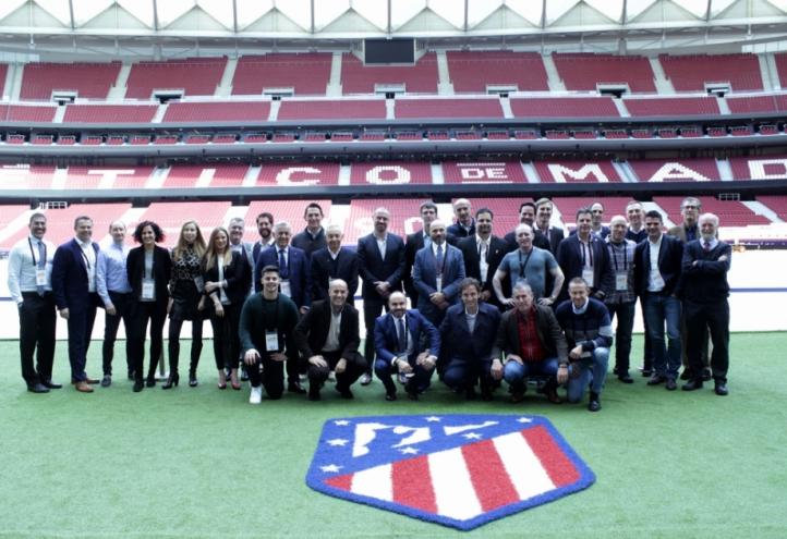 The ‘International Sport Forum’ gives for the first time its awards to the best physical trainers