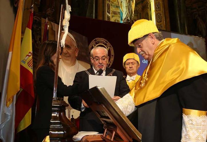 Stephen P. Abelow: “Spain is one of the most advanced countries in the treatment of cartilage injury”