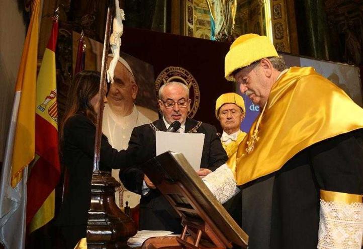 Stephen P. Abelow: “Spain is one of the most advanced countries in the treatment of cartilage injury”