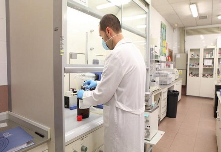 Strong growth in research