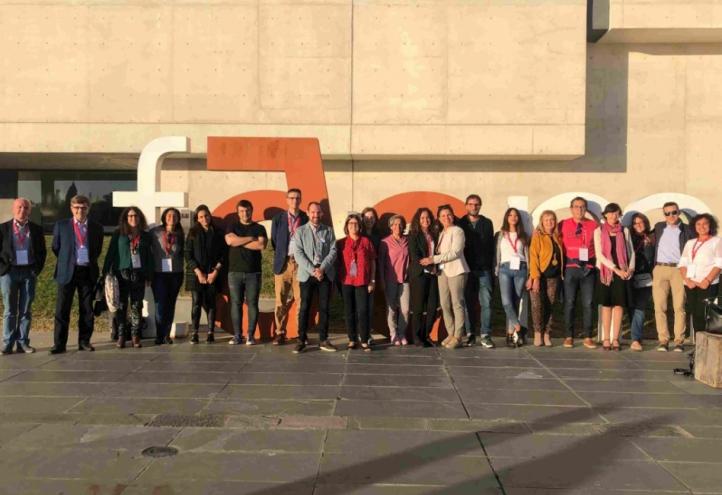 IradioUCAM participates in the 17th Meeting of University Radios of Spain