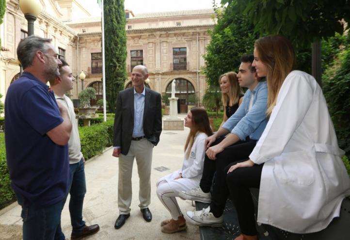 We need young scientists