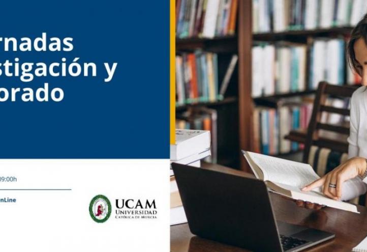 UCAM will celebrate ‘online’ the PhD Conference