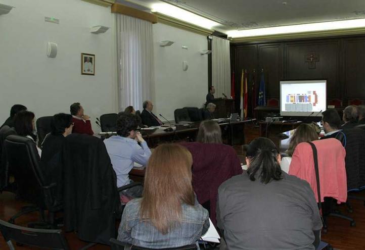 Radiology services in Murcian hospitals are among the best designed in Spain