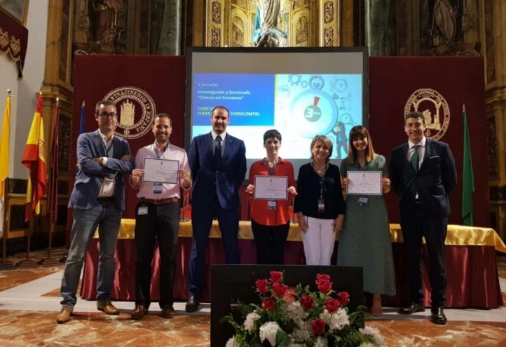 UCAM breaking scientific boundaries