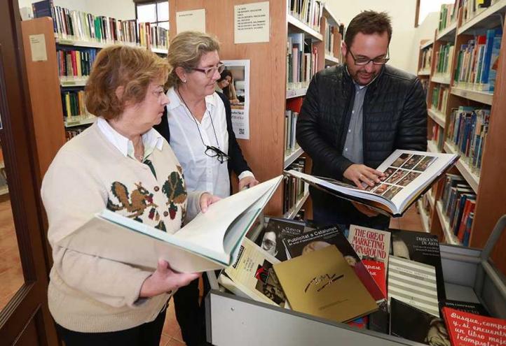 UCAM Library expands its learning materials in the field of Advertising, Graphic Design and Communications