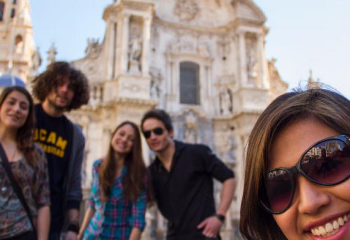 Live Murcia at least once in a lifetime!