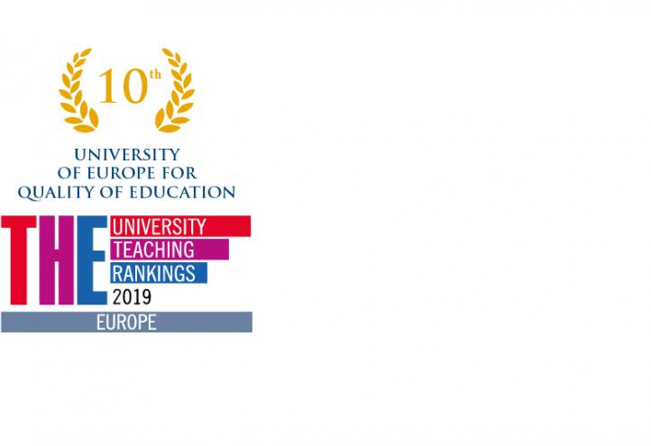 UCAM is tenth in Europe for teaching quality according to THE Ranking