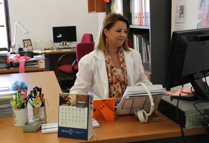 UCAM investigates the causes of athletes’ mental exhaustion