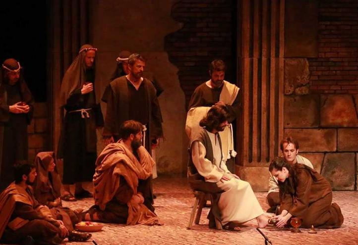 Successful premiere of ‘Jesus of Nazareth’