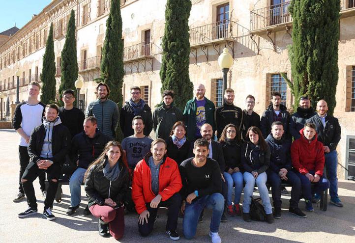 The University of Sport Expands its Borders