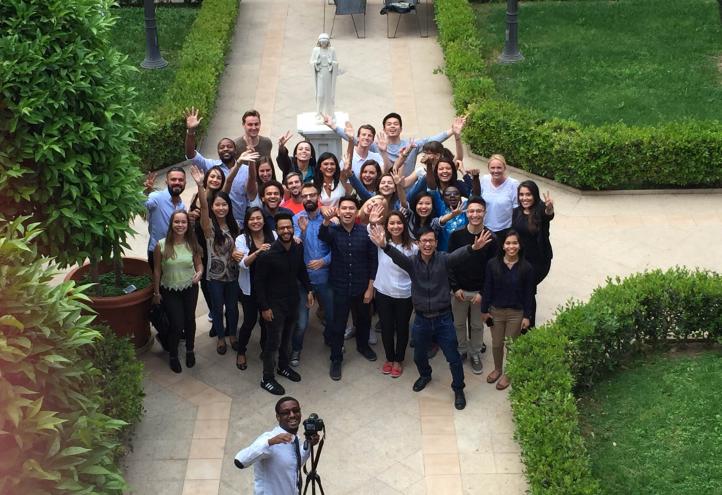 Study in English language without leaving Spain