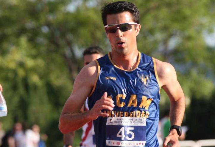 UCAM wins 113 medals at this year’s Campeonatos de España Universitario