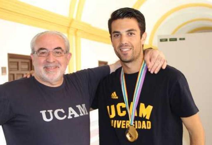 European champion back to UCAM