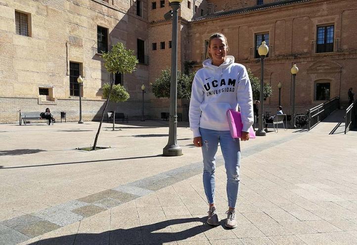 Mireia Belmonte: “I see myself faster every time”