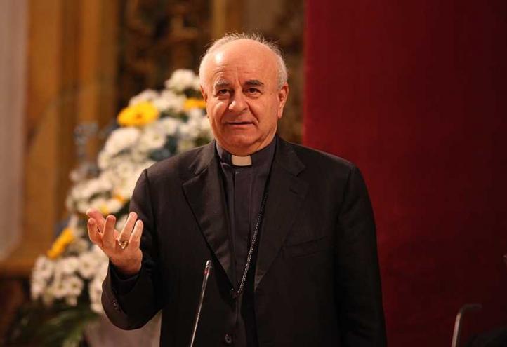 Archbishop Paglia: &quot;The family is an unique institution on which to build a strong society&quot;