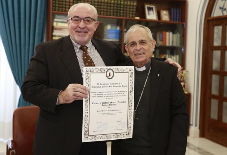 UCAM to collaborate with the Catholic University of Mozambique in Nursing, Humanities and Canon Law