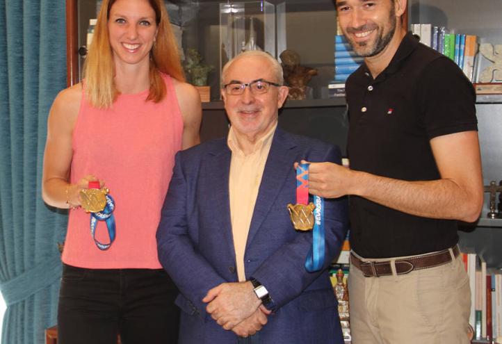 UCAM will shine in the regional Sports Gala