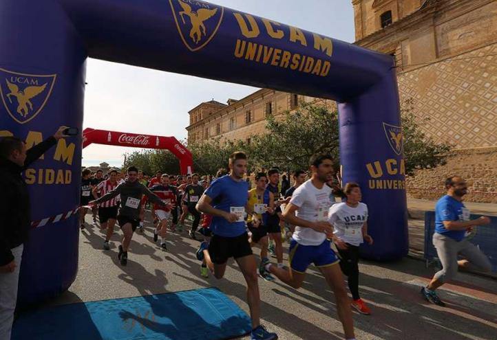 The UCAM Faculty of Sport celebrates the feast of its patron