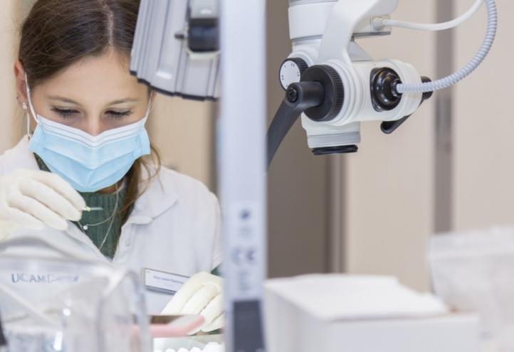 UCAM opens an internal call to finance researches on COVID19