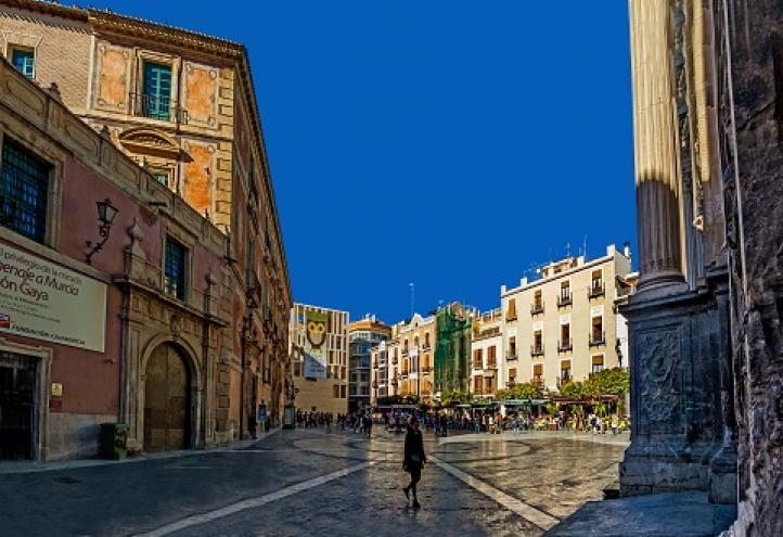 Accommodation guide in Murcia