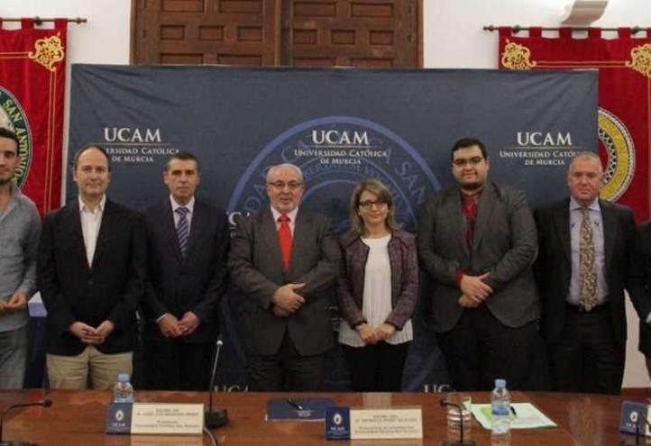 Six new companies joined the UCAM Industrial PhD program