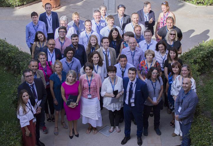 The UCAM leads a project of 13 European countries to develop the circular economy in the rural world