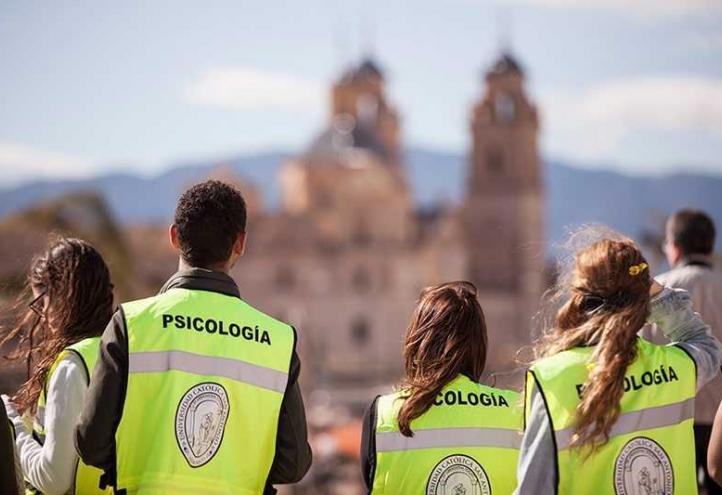Psychology degree at UCAM ranked best in Spain and third best in Europe
