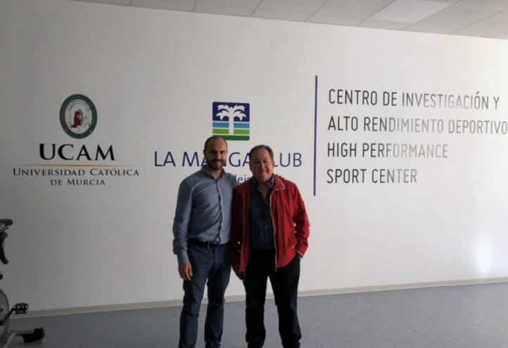 UCAM and the Royal Spanish Athletics Federation will collaborate on research