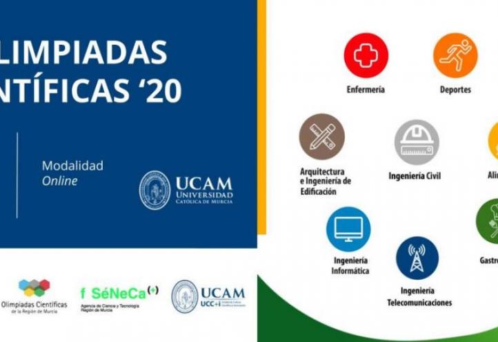 UCAM announces its First Online Science Olympiad