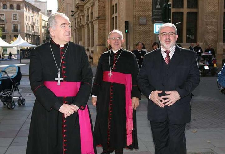 UCAM, backed by the Vatican, will host international events during 2017/2018