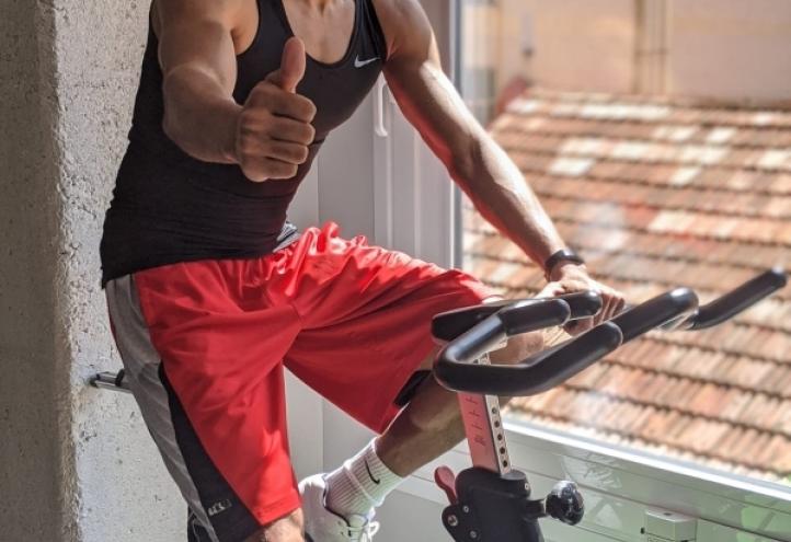 International experts create a guide for athletes in lockdown