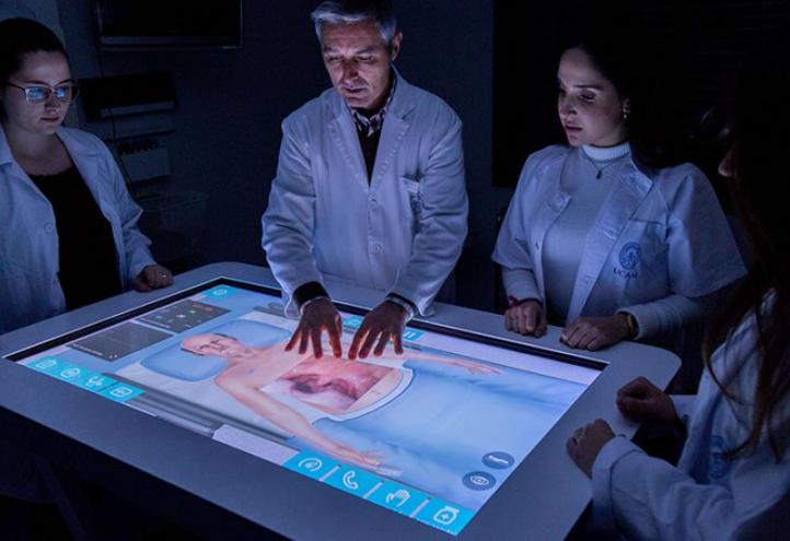 UCAM, tenth most specialised Spanish university in Health Sciences