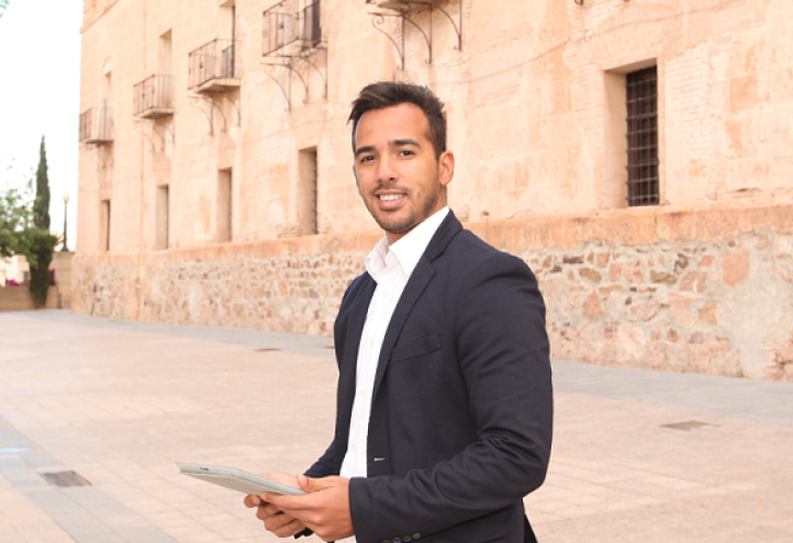 Santiago Sanchiz, Student of MBA Santiago Sanchiz, Student of MBA