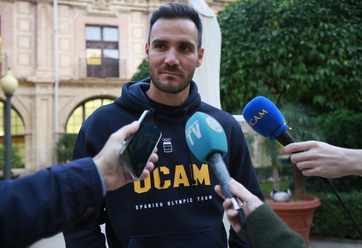 Saúl Craviotto: “My hope remains intact”