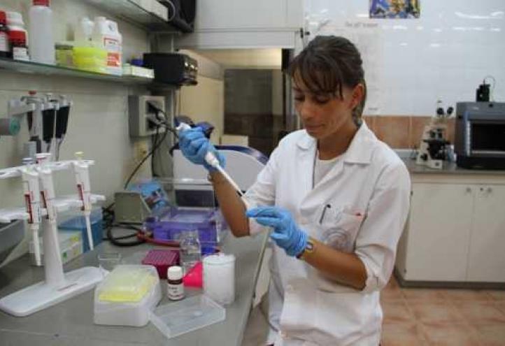 A UCAM researcher awarded with the prestigious European program &#039;Marie Curie&#039;