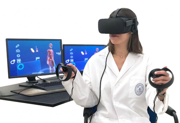 Leader in new educational simulation technologies for ten years